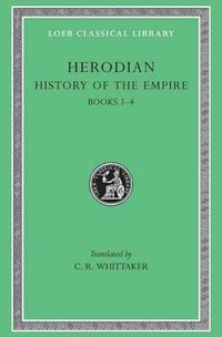 Produktbild: Herodian: History of the Empire