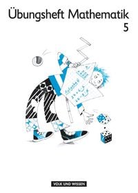 Produktbild: Mein Mathematikbuch 5. Klasse - &Uuml;bungsheft
