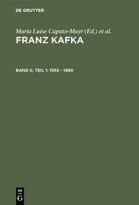 Produktbild: 1955 - 1980