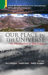 Produktbild: Our Place in The Universe