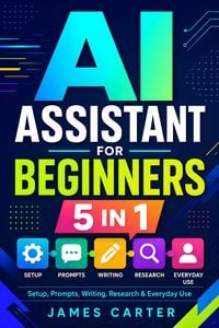 Produktbild: AI Assistant for Beginners 5 in 1