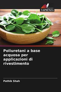 Produktbild: Poliuretani a base acquosa per applicazioni di rivestimento