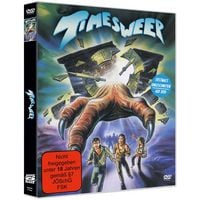 Produktbild: From The Vault #44 - TIMESWEEP - Uncut Edition - COVER A