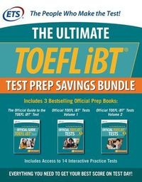 Bild vom Artikel The Ultimate TOEFL iBT Test Prep Savings Bundle vom Autor 