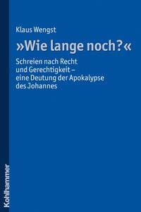 Produktbild: "Wie lange noch?"