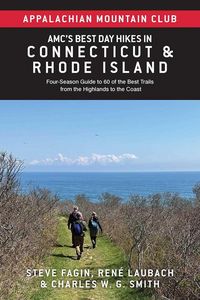 Produktbild: Amc's Best Day Hikes in Connecticut and Rhode Island