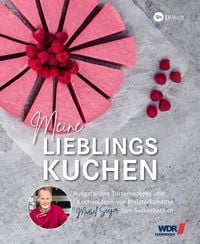 Produktbild: WDR Backbuch - Meine Lieblingskuchen
