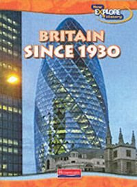 Produktbild: Britain Since 1930