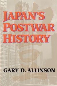 Produktbild: Japan'S Postwar History