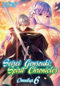 Produktbild: Seirei Gensouki: Spirit Chronicles: Omnibus 6 (Light Novel)