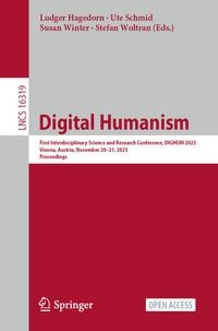Produktbild: Digital Humanism