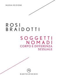 Produktbild: Soggetti nomadi. Corpo e differenza sessuale