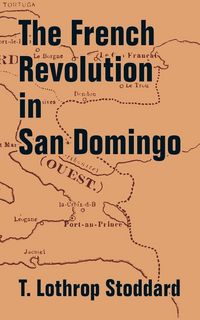 Produktbild: French Revolution in San Domingo, The