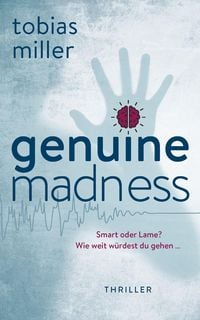 Produktbild: Genuine Madness: Thriller