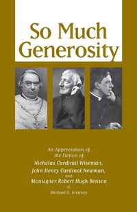 Produktbild: So Much Generosity