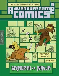 Produktbild: Adventuregame Comics 3