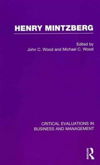 Produktbild: Wood, J: Henry Mintzberg