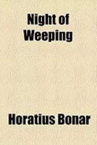 Produktbild: Night of Weeping
