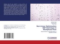 Produktbild: Non-Linear Optimization SQP Technique in Multiphase Flow