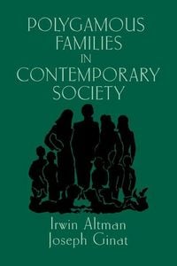 Produktbild: Polygamous Families in Contemporary Society