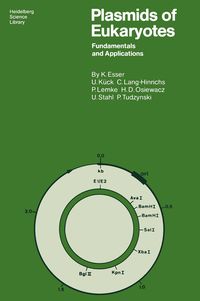 Produktbild: Plasmids of Eukaryotes