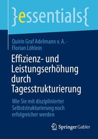 Produktbild: Effizienz- und Leistungserh&ouml;hung durch Tagesstrukturierung