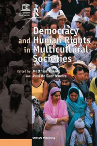 Produktbild: Democracy and Human Rights in Multicultural Societies