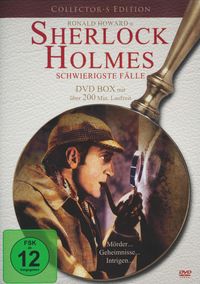 Produktbild: Sherlock Holmes - Schwierigste F&auml;lle [CE]