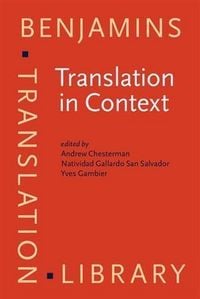 Produktbild: Translation in Context