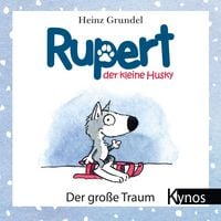 Produktbild: Rupert, der kleine Husky
