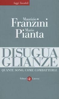 Produktbild: Disuguaglianze. Quante sono, come combatterle