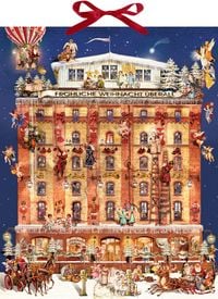Produktbild: Ein Haus im Weihnachtstraum