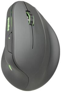 Produktbild: SPEEDLINK PIAVO PRO RGB Rechargeable Vertical Ergonomic Mouse - Wireless, rubber-black