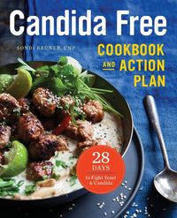 Produktbild: The Candida Free Cookbook and Action Plan