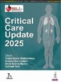 Produktbild: Critical Care Update 2025
