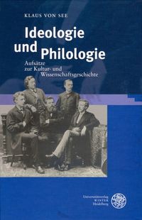 Produktbild: Ideologie und Philologie