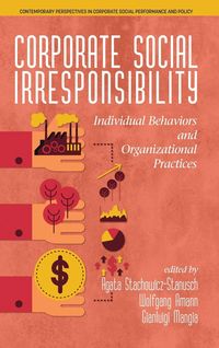 Produktbild: Corporate Social Irresponsibility