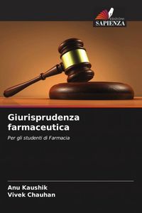 Produktbild: Giurisprudenza farmaceutica