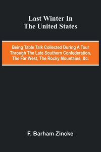 Produktbild: Last winter in the United States