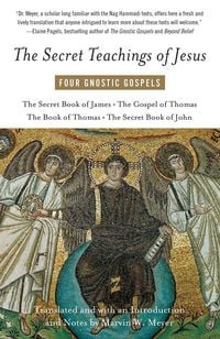 Produktbild: The Secret Teachings of Jesus
