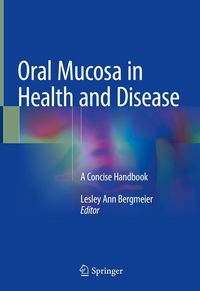 Produktbild: Oral Mucosa in Health and Disease
