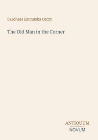 Produktbild: The Old Man in the Corner