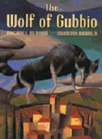 Produktbild: The Wolf of Gubbio