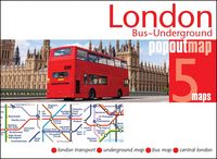 Produktbild: London Bus Underground Doubl