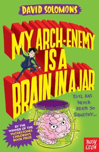 Produktbild: My Arch-Enemy Is a Brain In a Jar