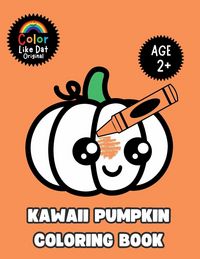 Produktbild: Kawaii Pumpkin Coloring Book