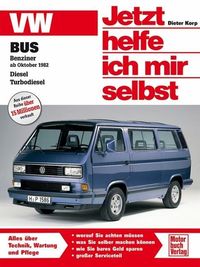 Bild vom Artikel VW Bus T3 vom Autor Dieter Korp