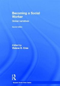 Produktbild: Becoming a Social Worker