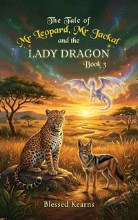 Produktbild: The Tale of Mr Leopard, Mr Jackal, and The Lady Dragon
