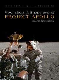 Produktbild: Moonshots and Snapshots of Project Apollo